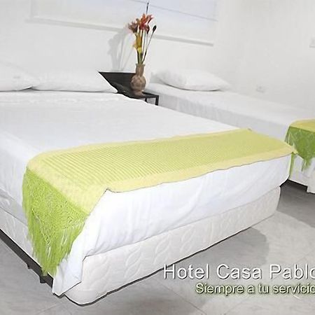 Hotel Casa Pablo Neiva (Huila) Exterior foto