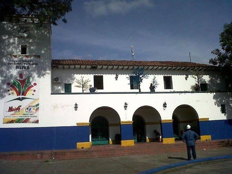 Hotel Casa Pablo Neiva (Huila) Exterior foto
