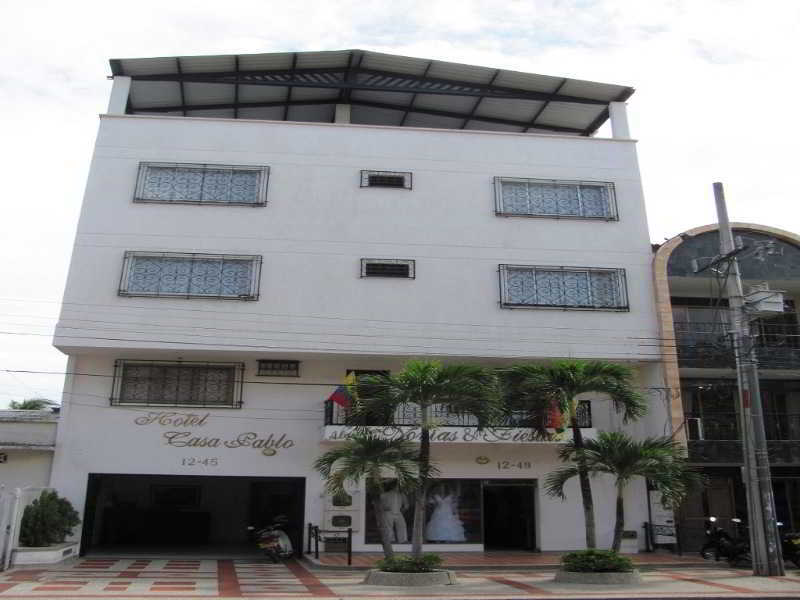 Hotel Casa Pablo Neiva (Huila) Exterior foto