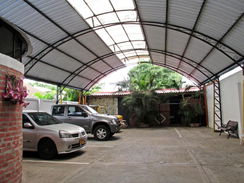 Hotel Casa Pablo Neiva (Huila) Exterior foto