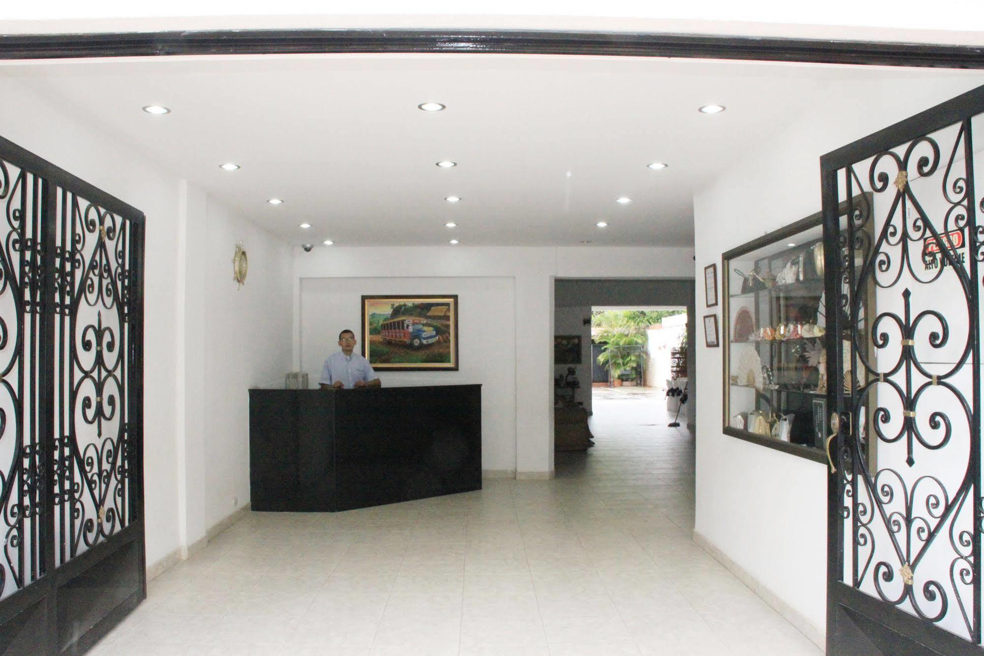 Hotel Casa Pablo Neiva (Huila) Exterior foto