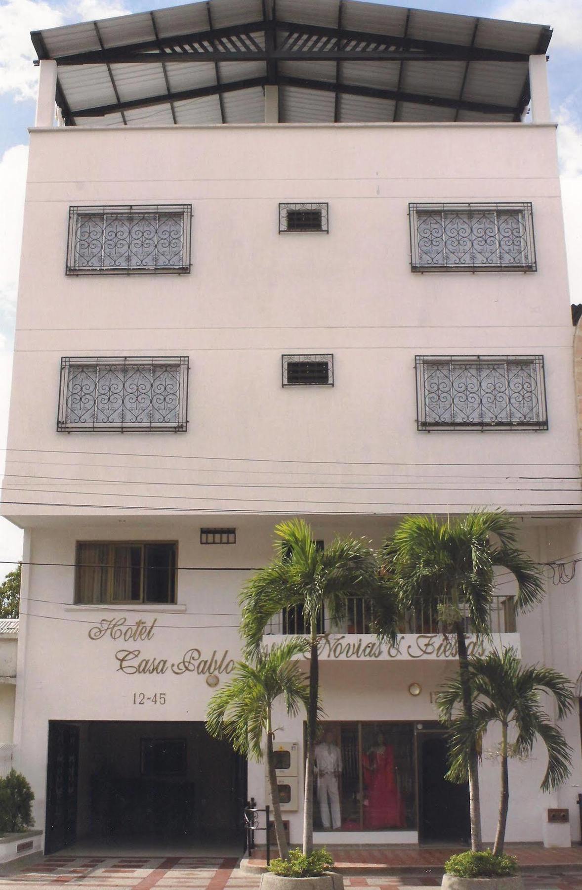 Hotel Casa Pablo Neiva (Huila) Exterior foto